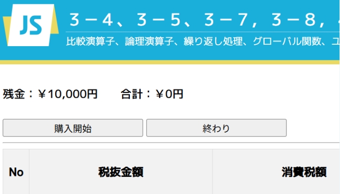 条件式、計算式、関数、Math